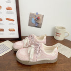 Damen Atmungsaktive Sneaker mit innovativem Schnürsystem und dämpfender Sohle R&B