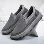 Damen Atmungsaktive Slip-On Sportschuhe mit gepolsterter Sohle R&B