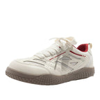 Damen Bequeme Sneakers mit atmungsaktiver Oberfläche und rutschfester Sohle