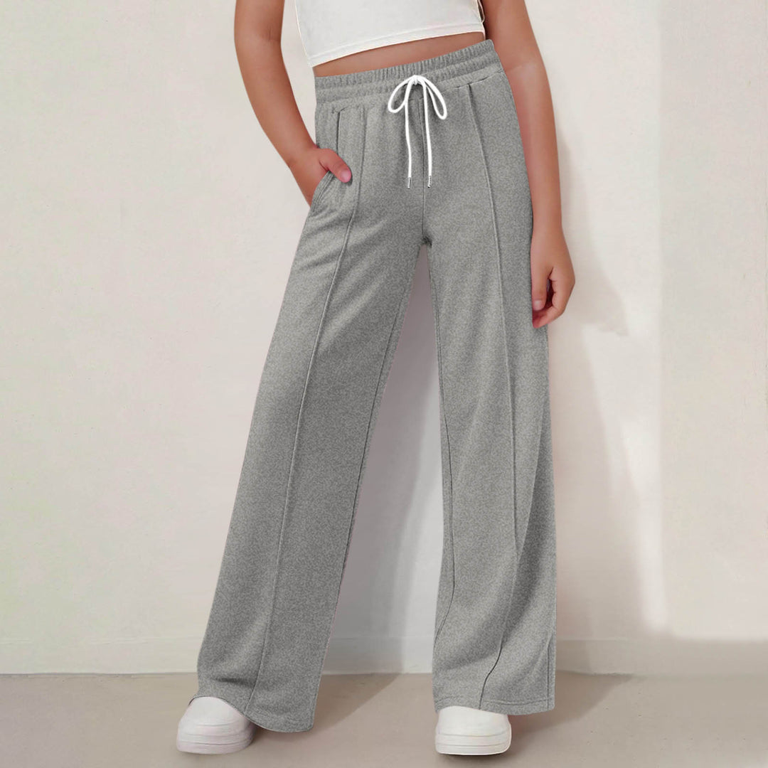 Damen Weite Sporthose R&B