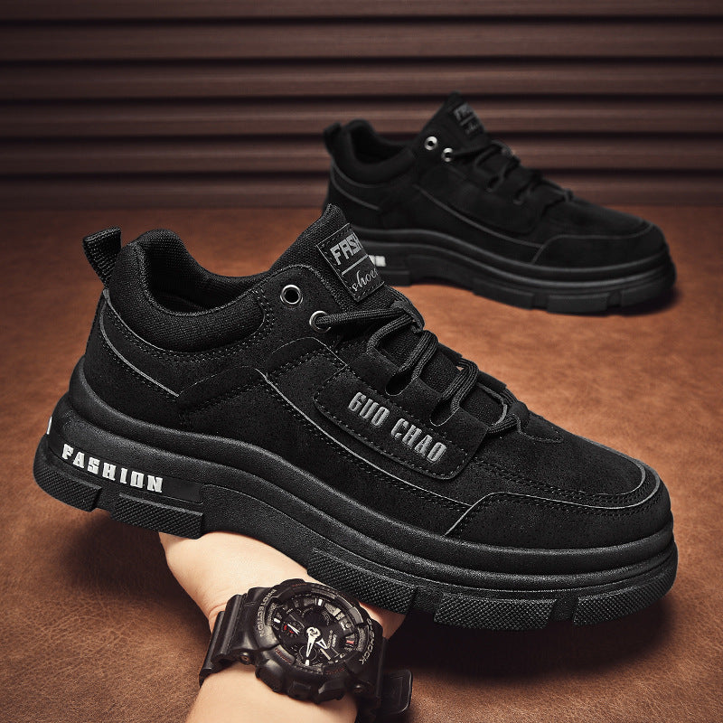 Herren Sportliche und bequeme Sneaker mit dämpfender Sohle R&B