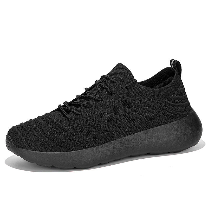 Damen Flexible Stricksneaker mit innovativem Dämpfungssystem R&B