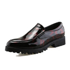 Damen Elegante Halbschuhe mit rutschfester Sohle R&B