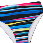 Damen-Bikini-Set mit raffinierten Knoten-Detail R&B