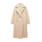 R&B | Lange Teddyjacke