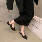Damen elegante Sling Pumps
