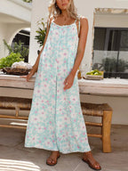 Damen Sommerlicher Jumpsuit R&B