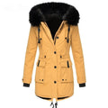 R&B | Stilvolle Winterjacke Damen