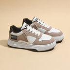 Damen Sportliche Sneakers mit stabiler Sohle und atmungsaktivem Obermaterial R&B