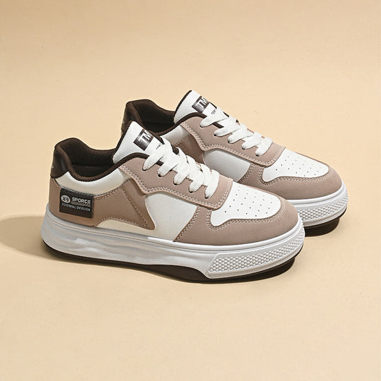 Damen Sportliche Sneakers mit stabiler Sohle und atmungsaktivem Obermaterial R&B