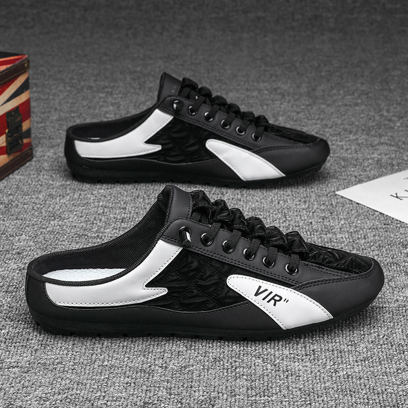 Damen Komfortable Badeschuhe mit atmungsaktiver Mesh-Struktur R&B