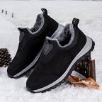 Damen Warmfutter Slip-On Sneakers R&B