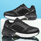 Damen komfortable und atmungsaktive Laufschuhe mit stoßdämpfender Sohle R&B
