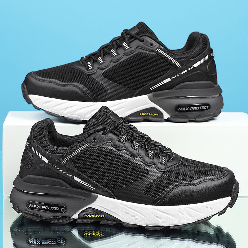 Damen komfortable und atmungsaktive Laufschuhe mit stoßdämpfender Sohle R&B
