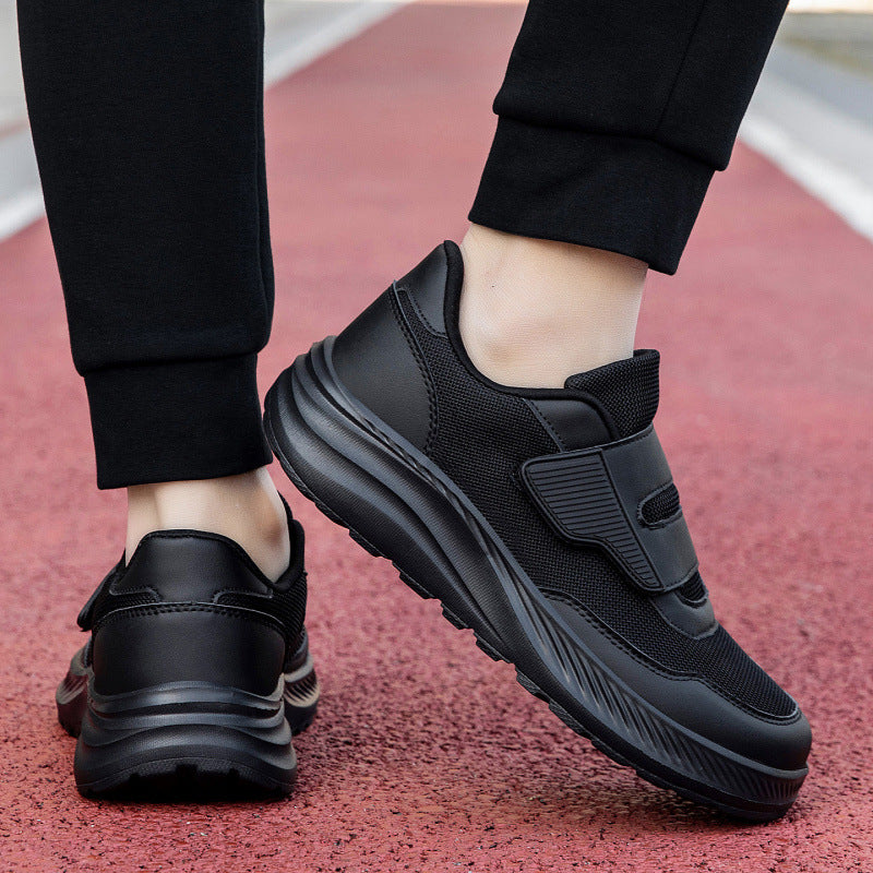 Damen Sportliche Sneakers mit praktischem Klettverschluss