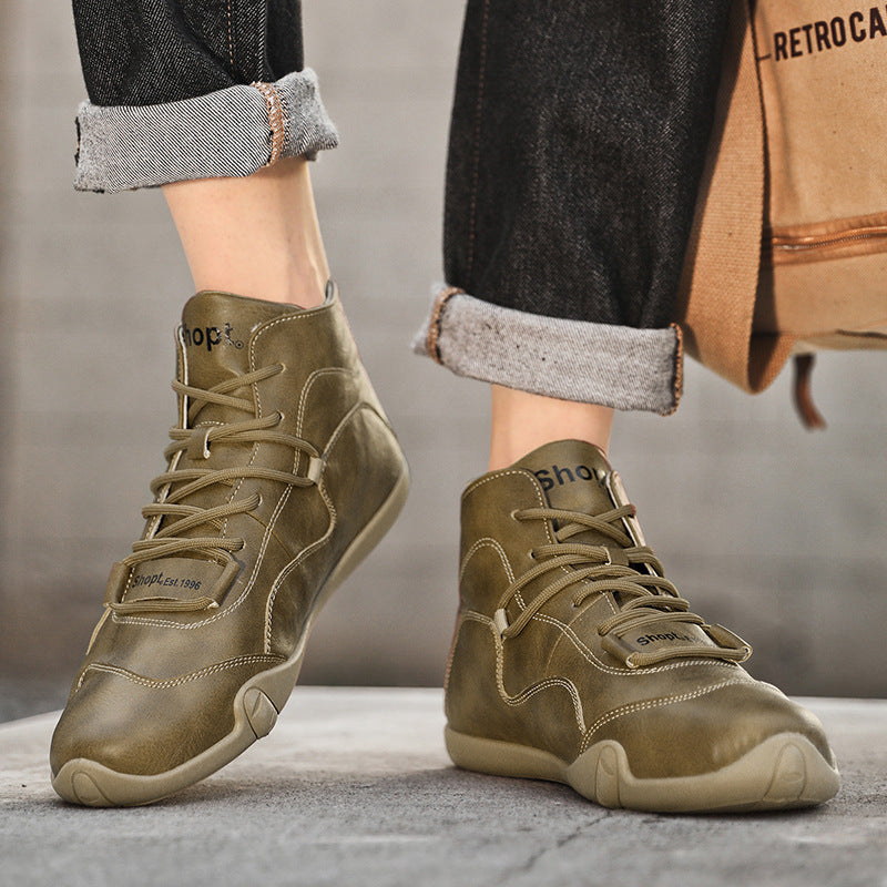 Damen Hochwertige Sportliche Sneakers mit rutschfestem Sohlenprofil R&B