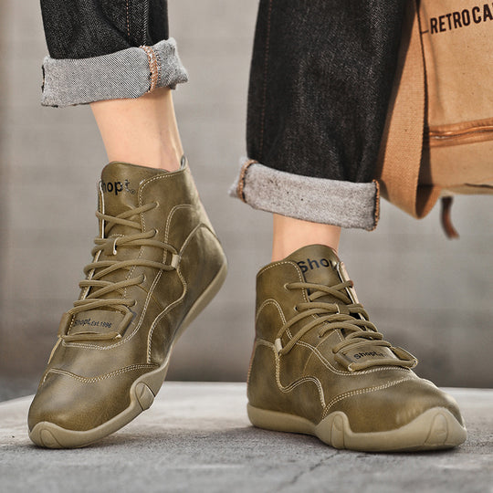 Damen Hochwertige Sportliche Sneakers mit rutschfestem Sohlenprofil R&B