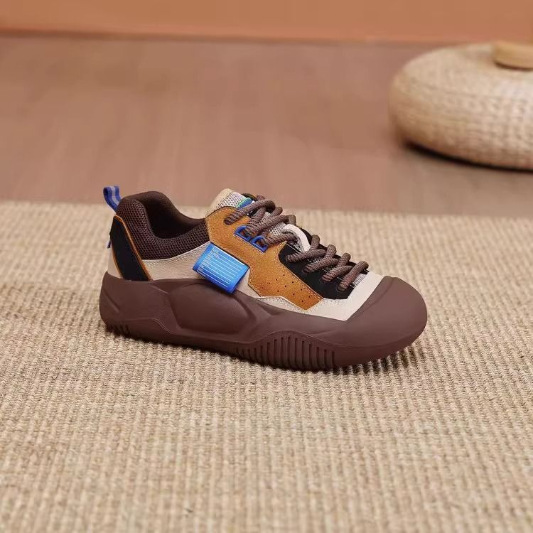 Damen Sportliche Sneakers mit modischem Design und exklusiven Funktionen