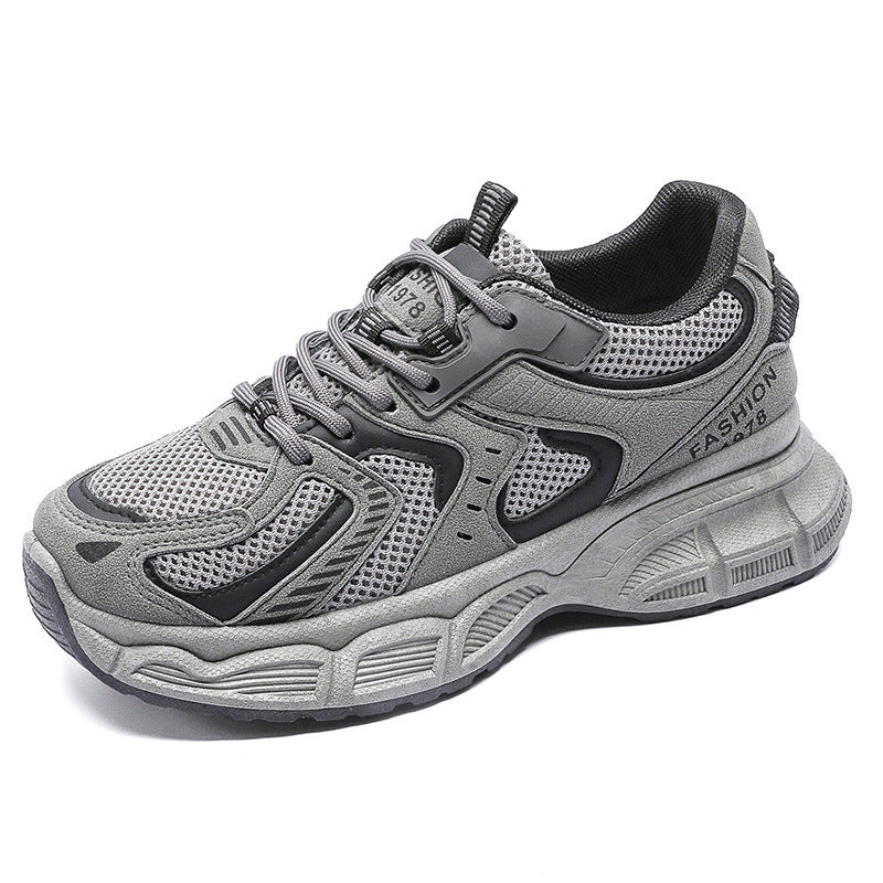 Damen Atmungsaktive Sport Sneakers mit dämpfender Laufsohle R&B