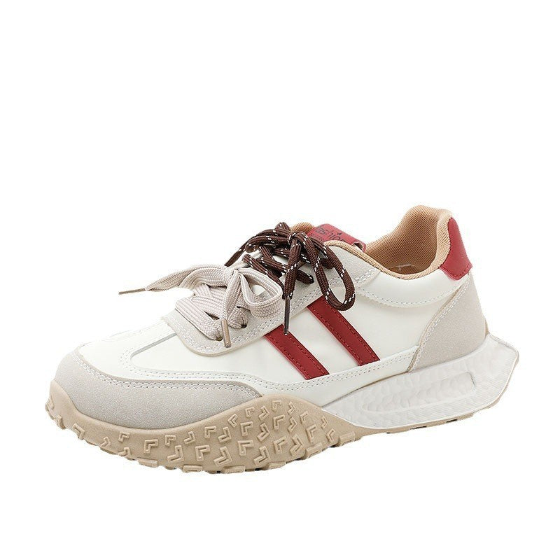 Damen Sportliche Freizeitsneaker mit innovativem Dämpfungssystem R&B