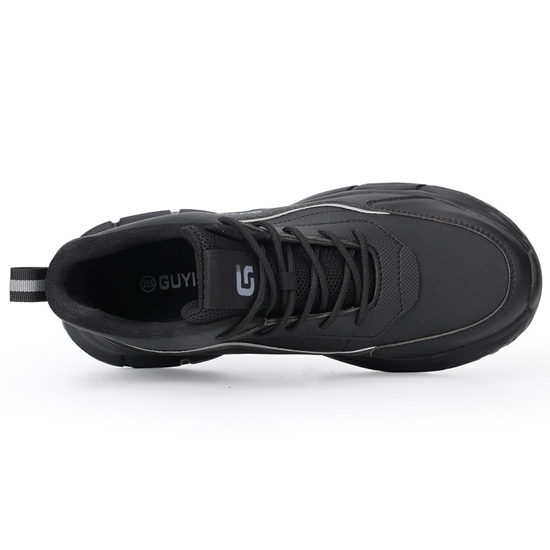 Herren sportliche Trail-Sneaker mit rutschfester Sohle und atmungsaktivem Obermaterial R&B