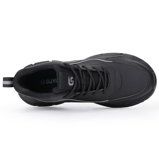Herren sportliche Trail-Sneaker mit rutschfester Sohle und atmungsaktivem Obermaterial R&B