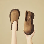 Damen Komfortable Slip-On Sneakers R&B