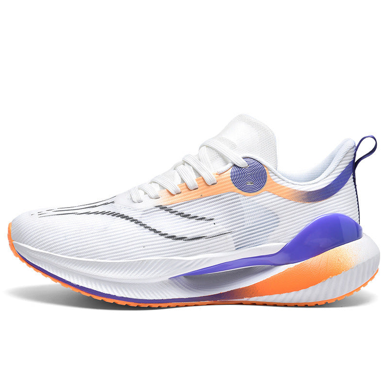 Damen Sportliche Laufschuhe mit atmungsaktivem Obermaterial und innovativem Dämpfungssystem R&B
