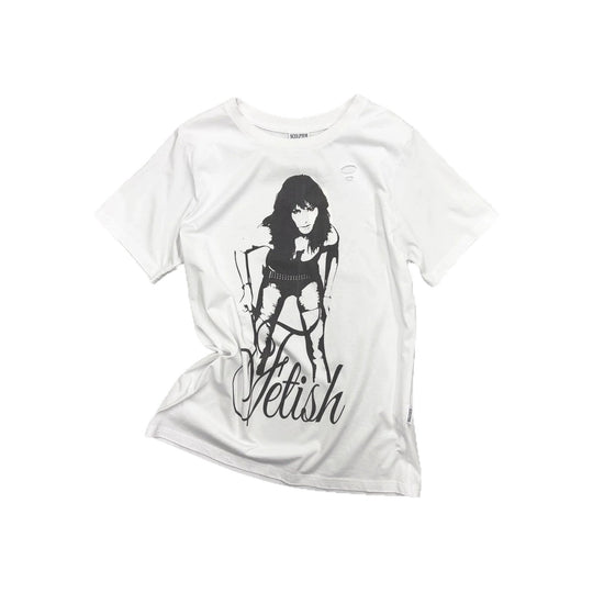 Damen Graphic Tee R&B