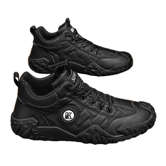 Herren Strapazierfähige Outdoor-Sneaker mit Profilsohle R&B