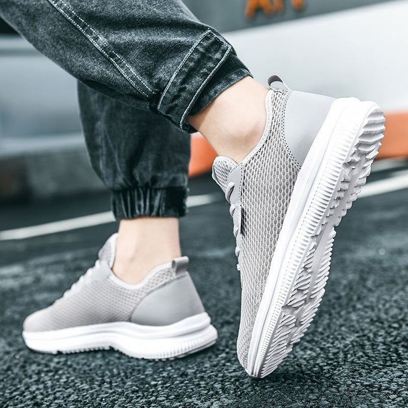 Damen Atmungsaktive Freizeitschuhe mit flexiblem Sohlenaufbau
