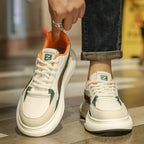 Damen Sportliche Sneakers mit ergonomischer Dämpfung und modischem Design R&B