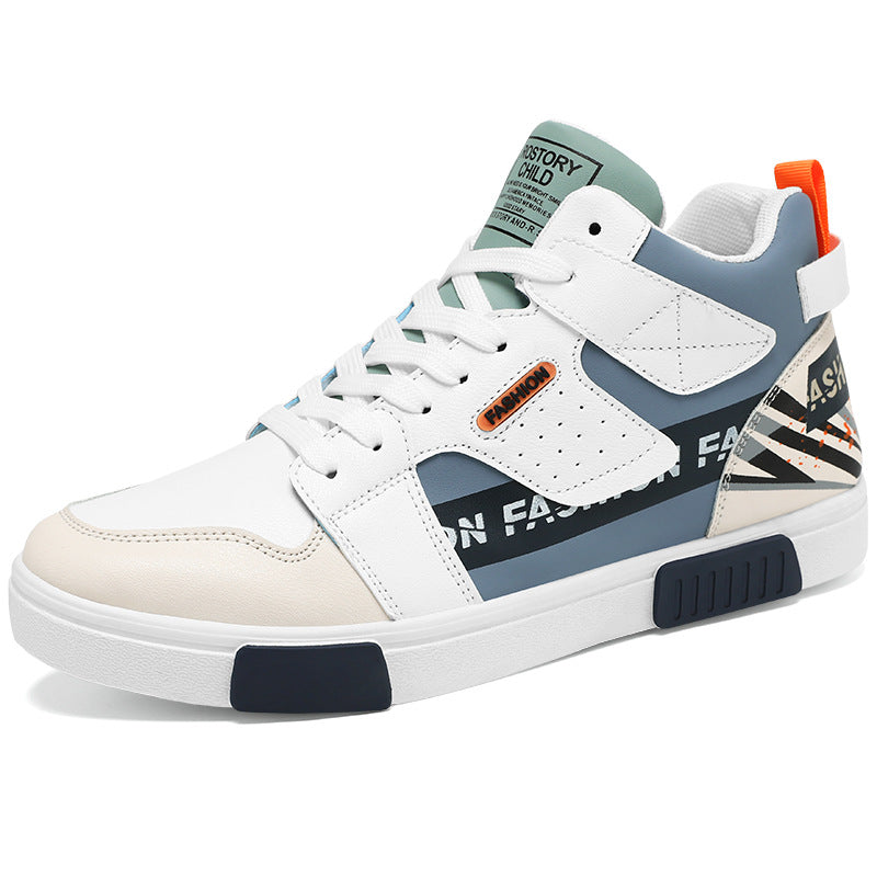 Herren High-Top Sneakers R&B