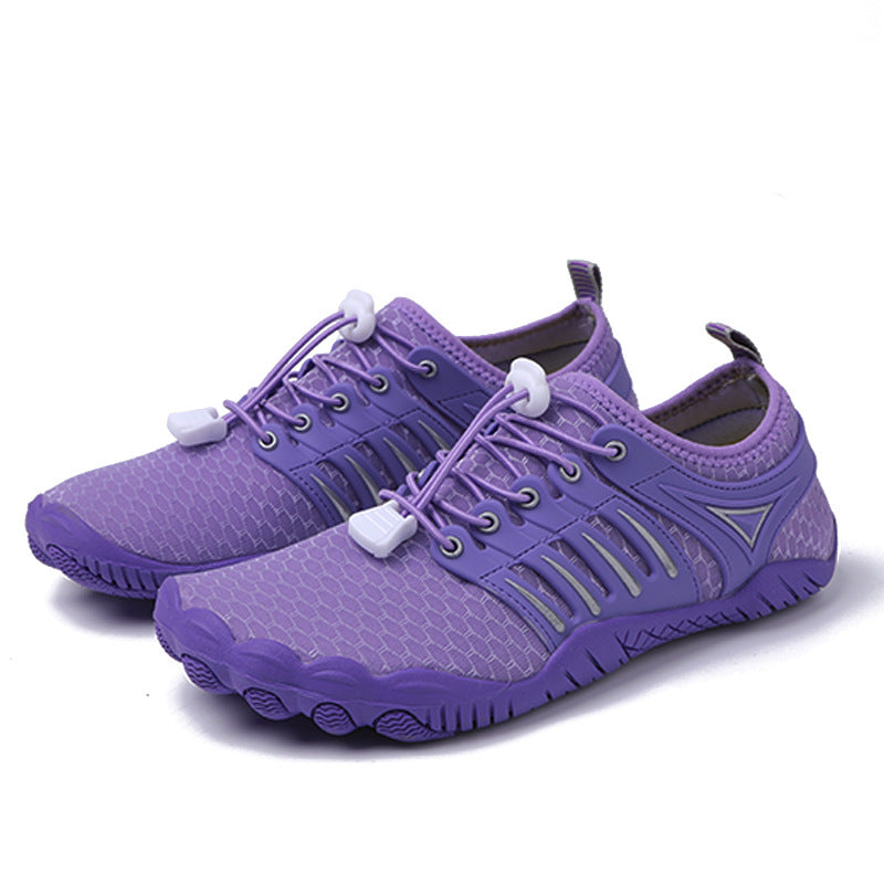 Damen Aqua-Sport-Schuhe mit rutschfester Sohle und schnelltrocknendem Obermaterial R&B