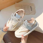 Damen Sportliche Sneakers mit atmungsaktivem Material R&B