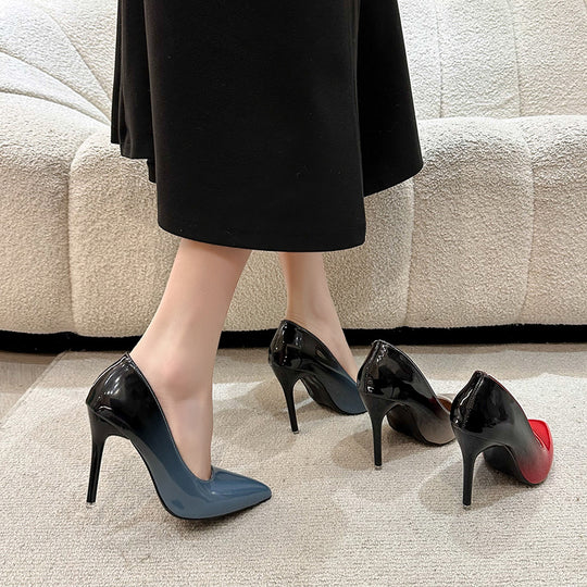 Damen elegante und modische Pumps R&B