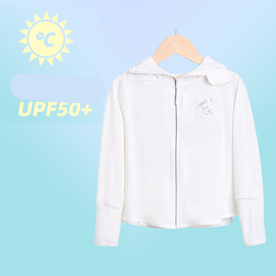 Damen atmungsaktive und wasserabweisende Sportjacke mit Kapuze R&B