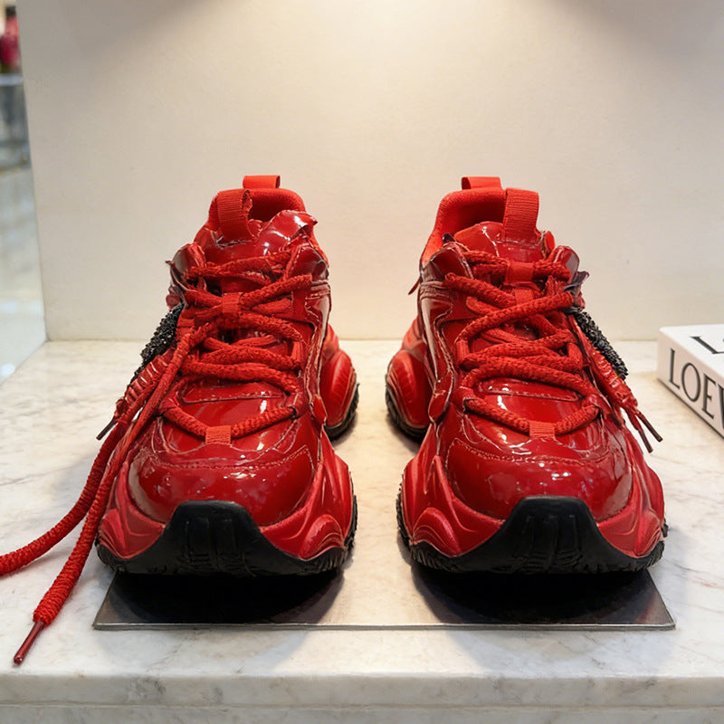 Damen Sportschuhe mit modischem Design und atmungsaktiver Sohle R&B