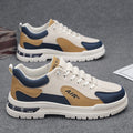 Damen Sportliche Sneaker mit atmungsaktiver Struktur und dämpfender Sohle R&B