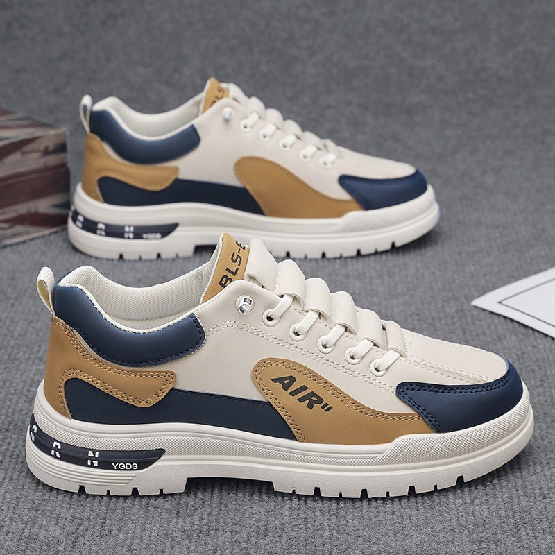 Damen Sportliche Sneaker mit atmungsaktiver Struktur und dämpfender Sohle R&B