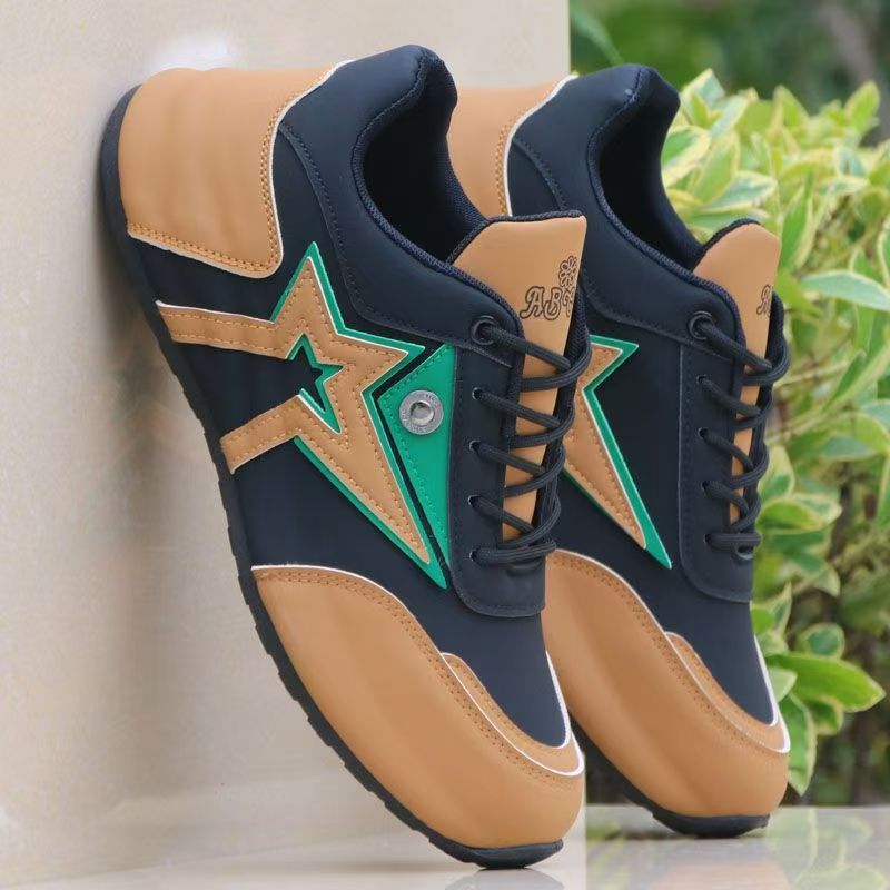 Damen Sportliche Sneakers mit flexiblem Design und dämpfender Laufsohle R&B