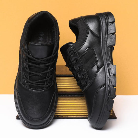 Herren bequeme und strapazierfähige Sneakers im sportlichen Stil R&B