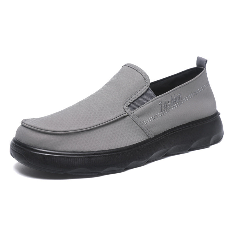 Damen Bequeme Slip-On Sneakers R&B
