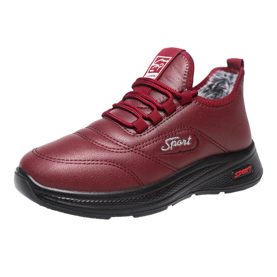 Damen Bequeme und stylische Winterschuhe R&B