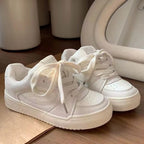 Damen bequeme Sneakers mit weichem Obermaterial und optimaler Dämpfung R&B