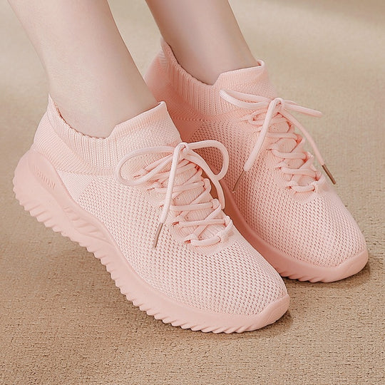 Damen Sportliche Sneaker R&B