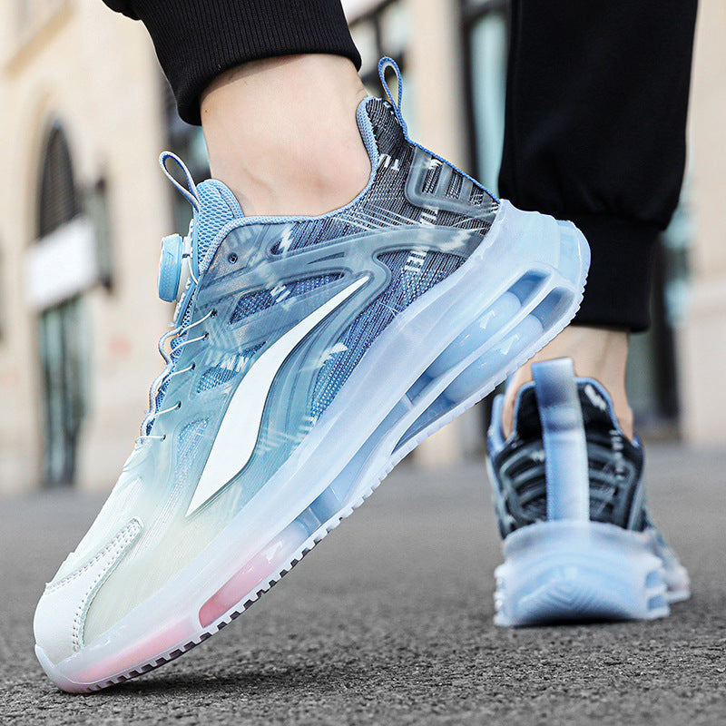 Damen Atmungsaktive Performance Sneakers mit dämpfender Solenstruktur R&B