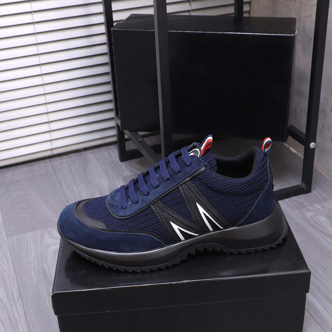 Damen Atmungsaktive Freizeitsneaker mit rutschfester Sohle und modischem Profile von R&B