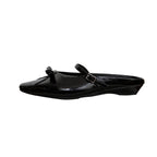 Damen elegante Slingback Ballerinas mit modischer Schleifenapplikation R&B
