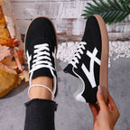Damen Sportliche Sneakers mit leichtem Obermaterial und rutschfester Sohle R&B